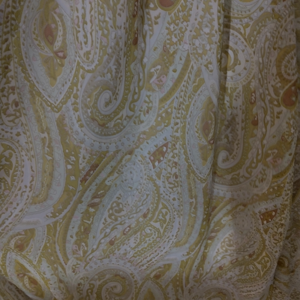 fab'rik Cream Resort Halter Maxi Dress - Picture 9 of 9